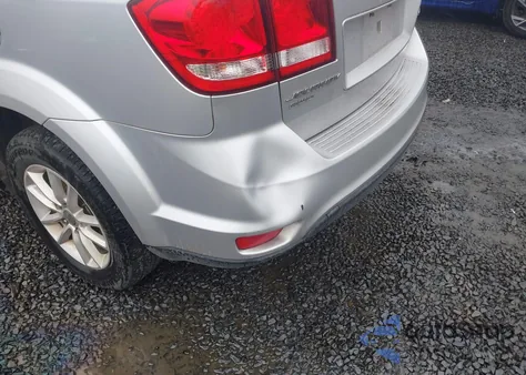 2014 Dodge Journey Sxt from USA, damaged, VIN 3C4PDDBG2ET242156